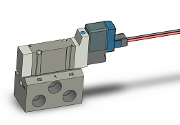 電子氣動電磁閥如何保證其特點的右移性？