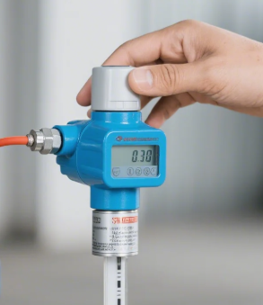 電容式液位計(jì)可以測(cè)不導(dǎo)電物質(zhì)嗎，液位位置怎么確定？