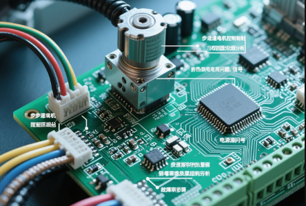 步進(jìn)電機(jī)什么原因會(huì)導(dǎo)致控制器故障，如何進(jìn)行排查修復(fù)？