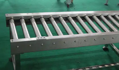 動力滾筒輸送機橡膠圈怎么安裝？安裝的準(zhǔn)備工作請講解！