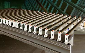 動力滾筒輸送機如何清洗污垢？定期清洗十分必要！