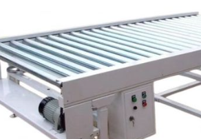 變頻調(diào)速動力滾筒輸送機，如何實現(xiàn)多段速精準(zhǔn)切換？