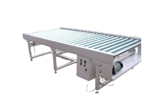 輥筒輸送機與鏈板輸送機對比，哪種更適合生產(chǎn)線？