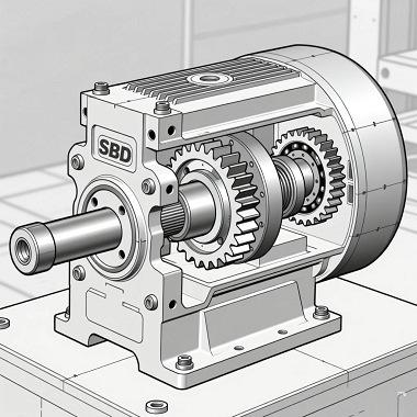 更換sbd減速機密封件有哪些易忽略步驟？