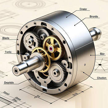 微型擺線針輪減速機(jī)輸出軸小直徑磨損怎么修復(fù)？