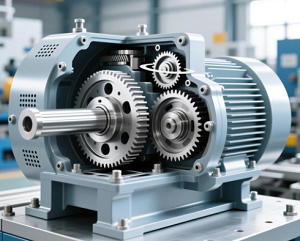 臥式擺線針輪減速機(jī)檢修時(shí)，如何快速定位針齒殼磨損點(diǎn)？