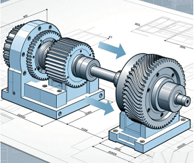 包絡(luò)減速機(jī)與諧波減速器聯(lián)動(dòng)，需解決哪些相位沖突？