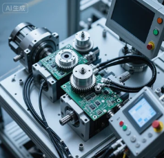 伺服專用行星減速機(jī)編碼器接口，怎么匹配伺服系統(tǒng)？